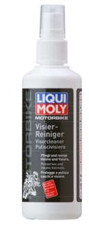Liqui Moly MC Hjelm & Visirrens (100ml)